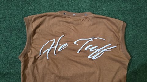 He Tuff Sleeveless Shirts