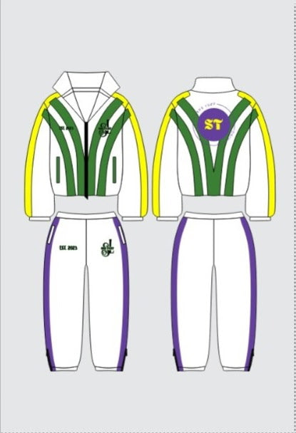 She Tuff Exclusive Suit