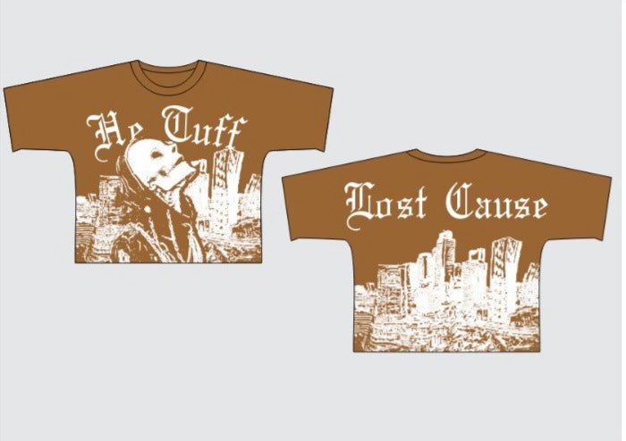 He Tuff Lost Cause Shirt