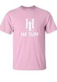 PINK HE TUFF SHIRT