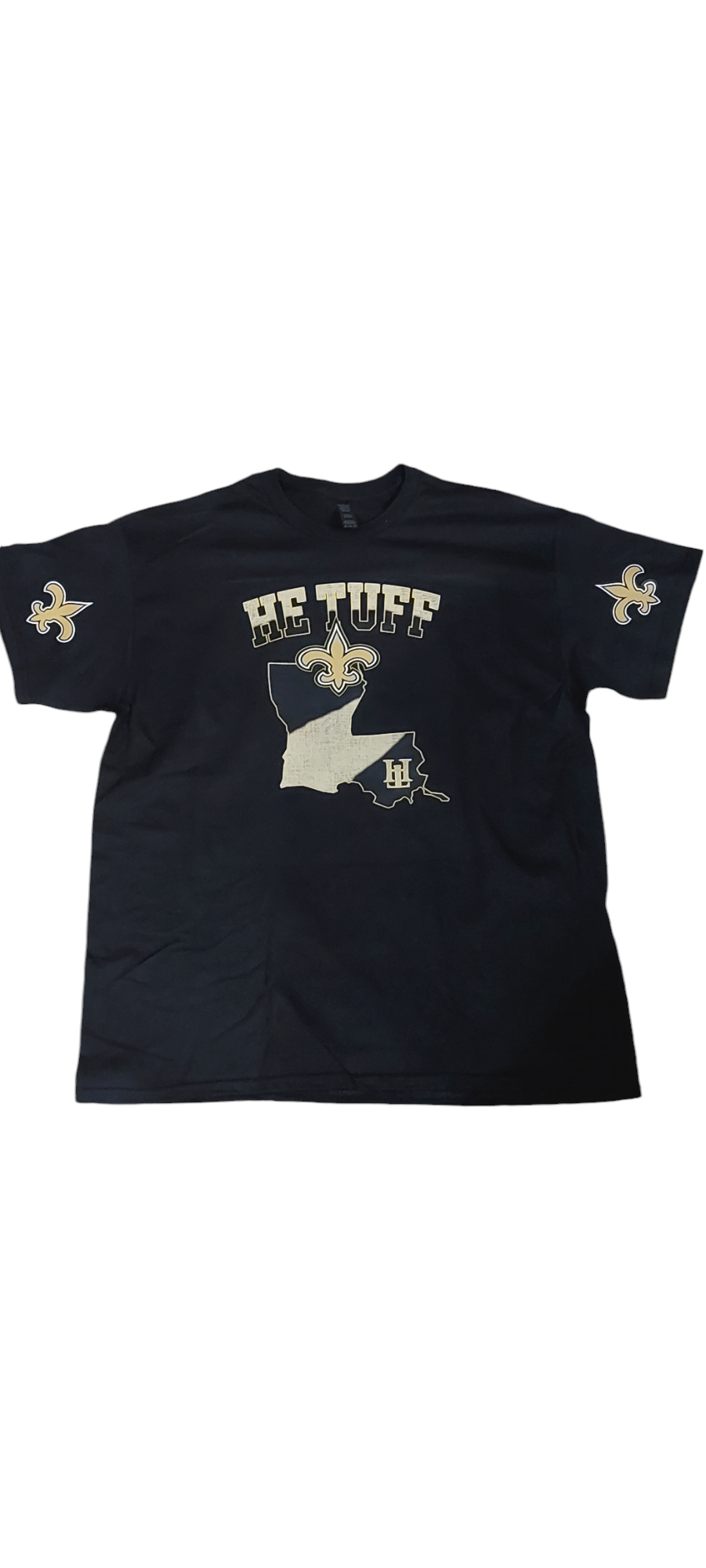 He Tuff Saint Shirt