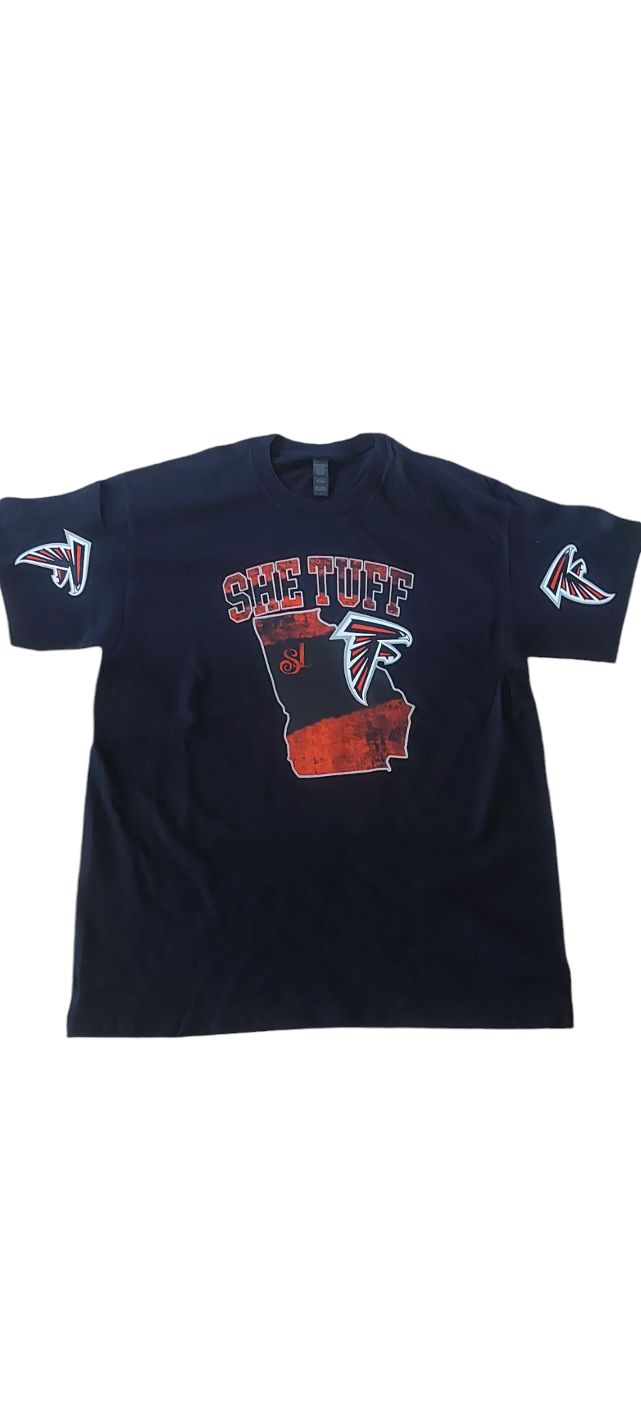 She Tuff Falcon Shirt