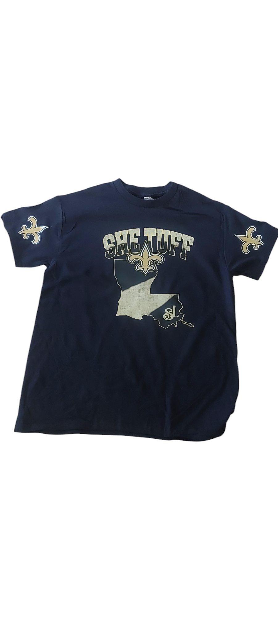 She Tuff Saint Shirt