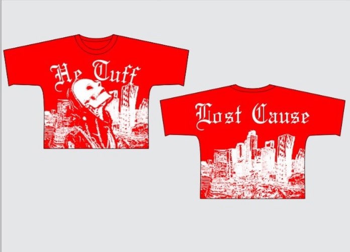 He Tuff Lost Cause Shirt