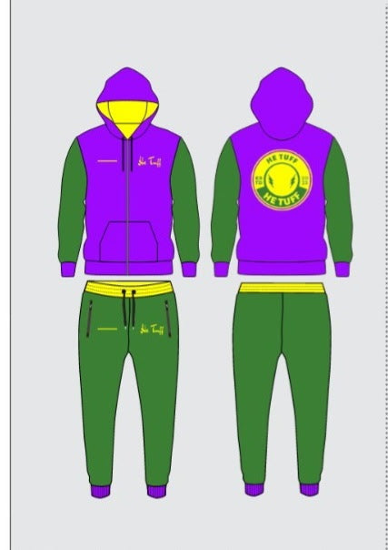 He Tuff Exclusive Suits