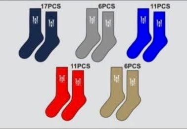 He Tuff Socks