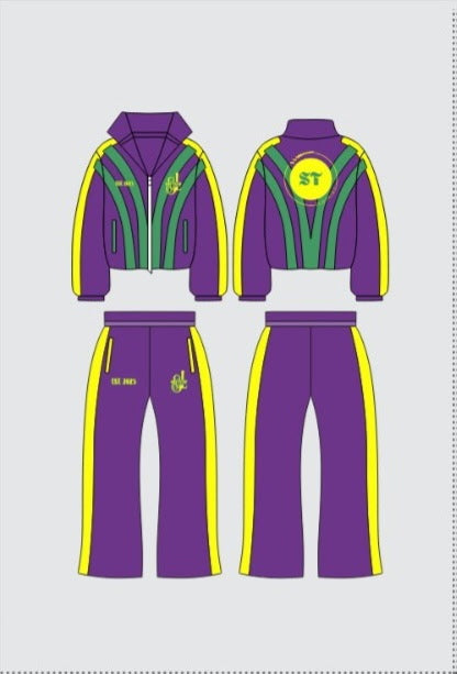 She Tuff Exclusive Suit