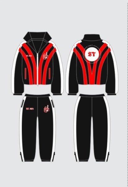 She Tuff Exclusive Suit