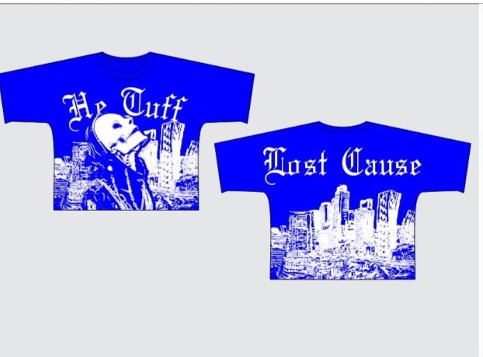 He Tuff Lost Cause Shirt