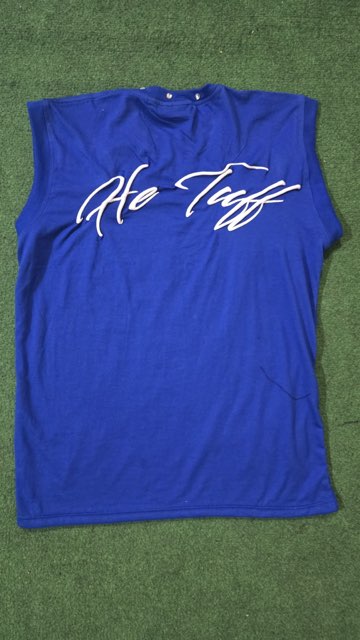 He Tuff Sleeveless Shirts