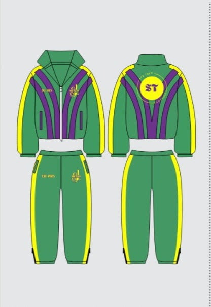 She Tuff Exclusive Suit