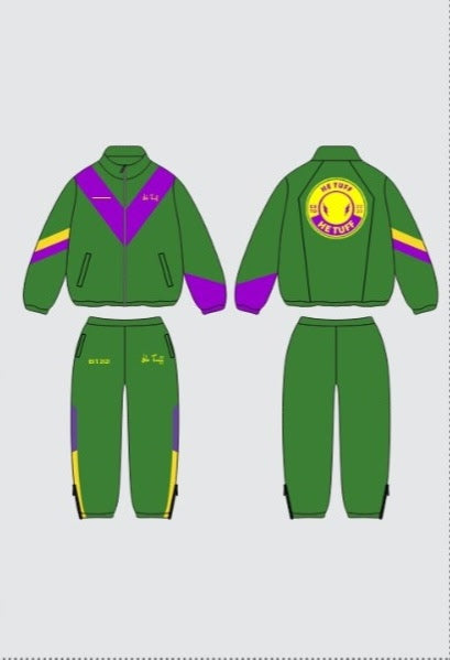 He Tuff Exclusive Suits