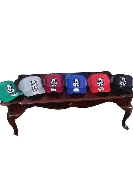 He Tuff Hats
