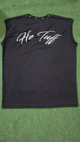 He Tuff Sleeveless Shirts