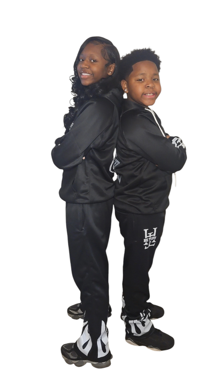 SHE AND HE TUFF CLOTHING