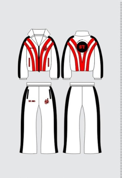 She Tuff Exclusive Suit