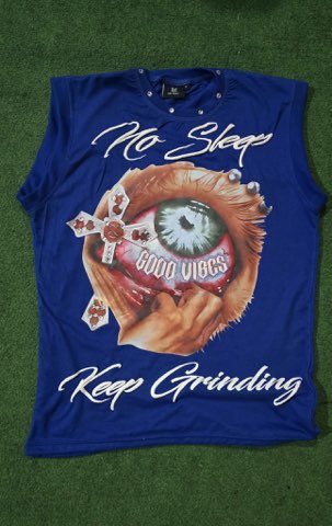 He Tuff Sleeveless Shirts