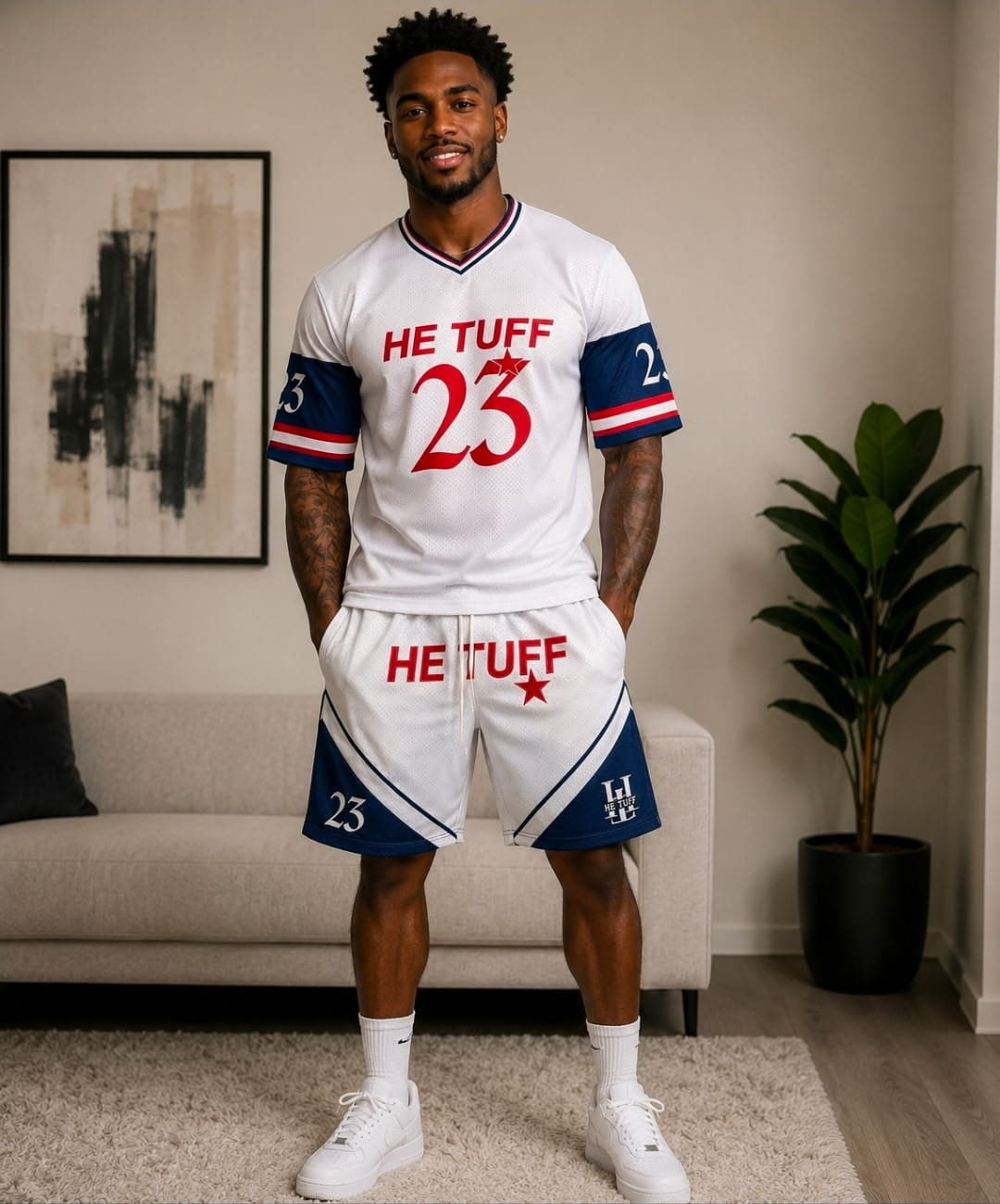 He Tuff MVP Set